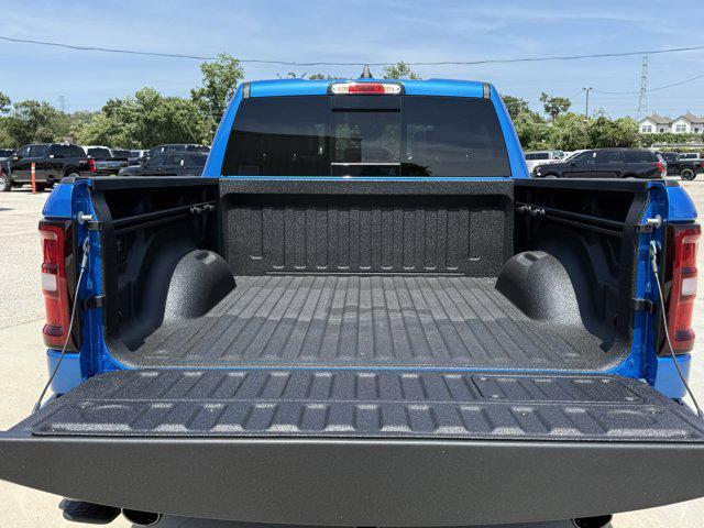 new 2025 Ram 1500 car, priced at $55,561