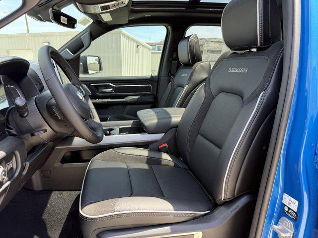 new 2025 Ram 1500 car, priced at $55,561
