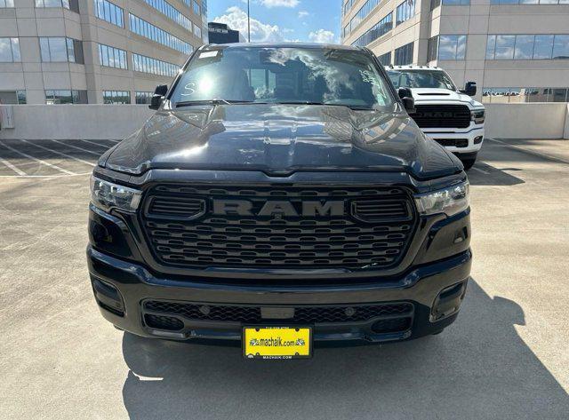 new 2025 Ram 1500 car, priced at $45,057