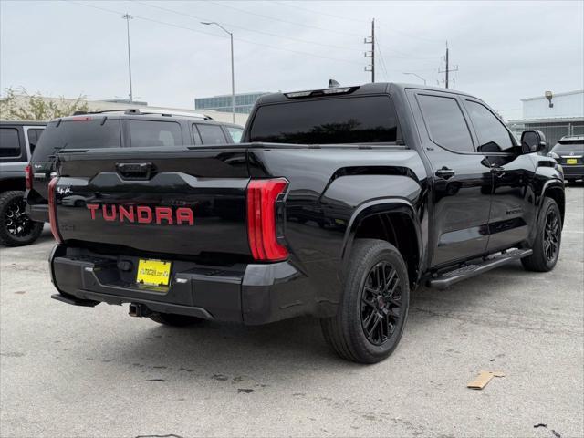 used 2023 Toyota Tundra car, priced at $41,000