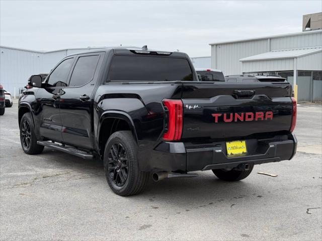 used 2023 Toyota Tundra car, priced at $41,000