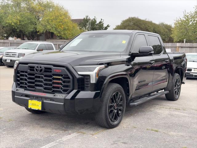 used 2023 Toyota Tundra car, priced at $41,000