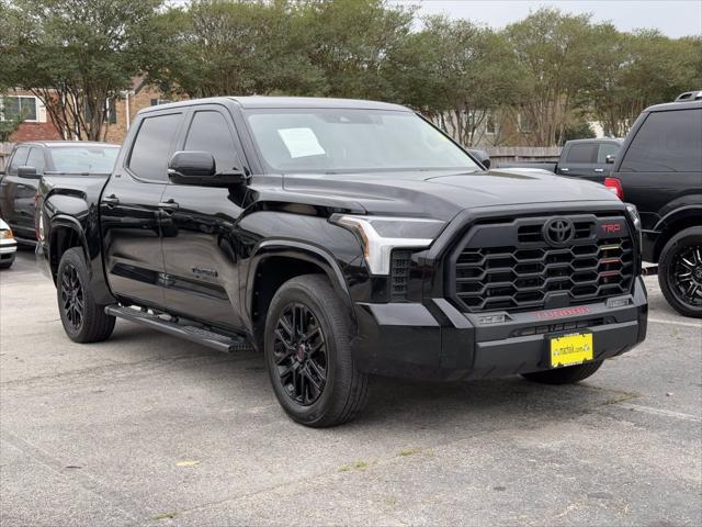 used 2023 Toyota Tundra car, priced at $41,000