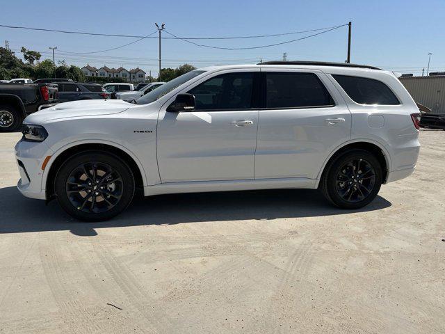 new 2025 Dodge Durango car, priced at $54,390