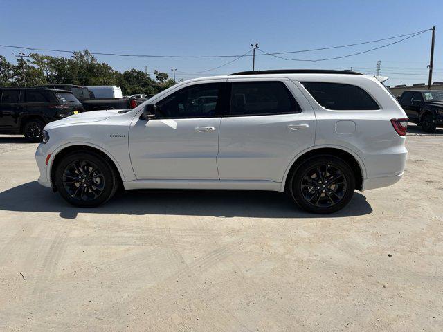 new 2025 Dodge Durango car, priced at $54,390