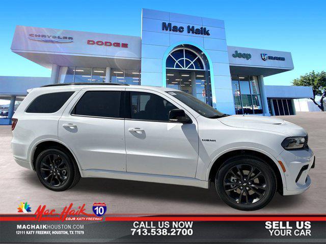 new 2025 Dodge Durango car, priced at $54,390