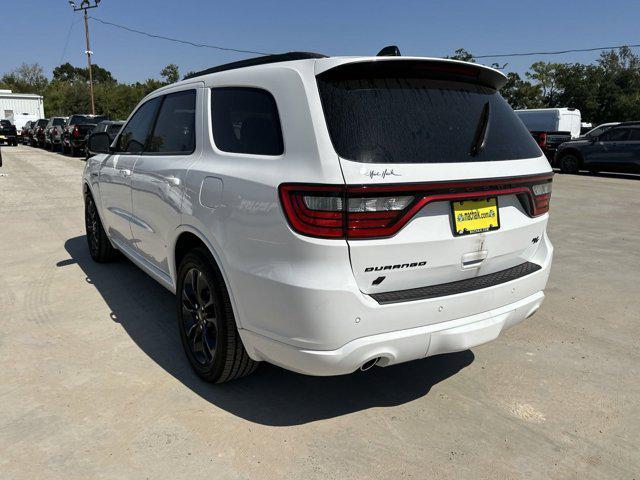 new 2025 Dodge Durango car, priced at $54,390