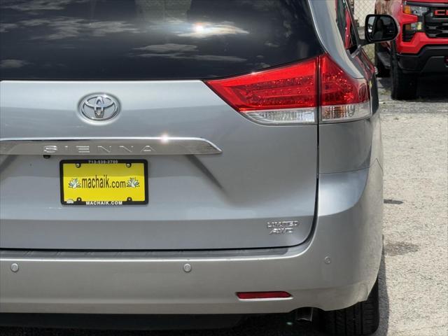 used 2013 Toyota Sienna car, priced at $12,000