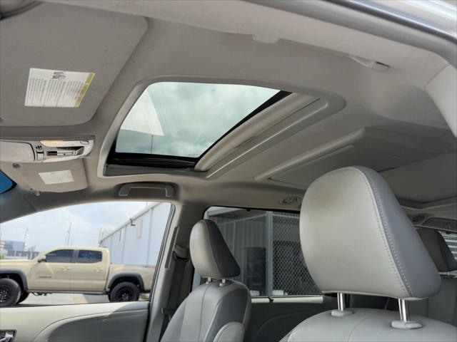 used 2013 Toyota Sienna car, priced at $12,000