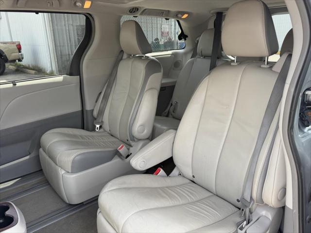 used 2013 Toyota Sienna car, priced at $12,000