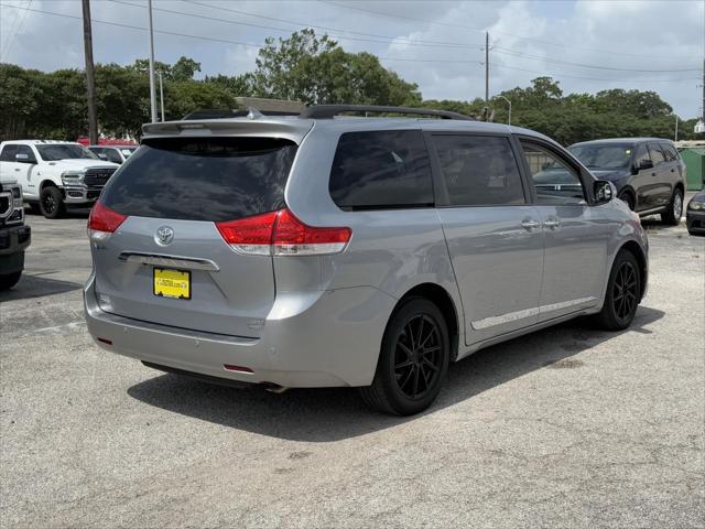 used 2013 Toyota Sienna car, priced at $12,000