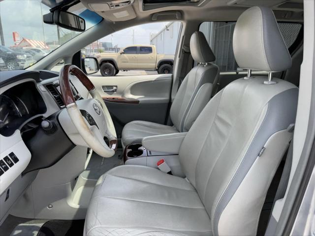 used 2013 Toyota Sienna car, priced at $12,000