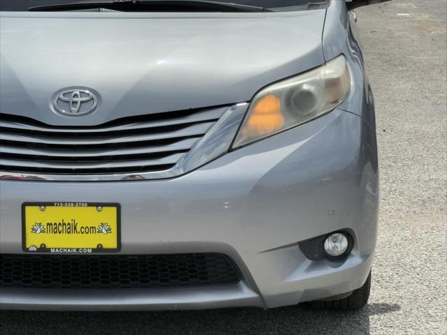 used 2013 Toyota Sienna car, priced at $12,000