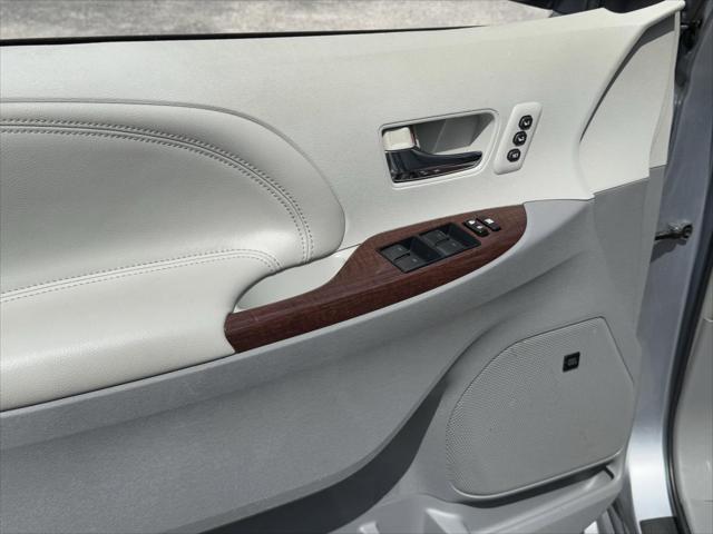 used 2013 Toyota Sienna car, priced at $12,000