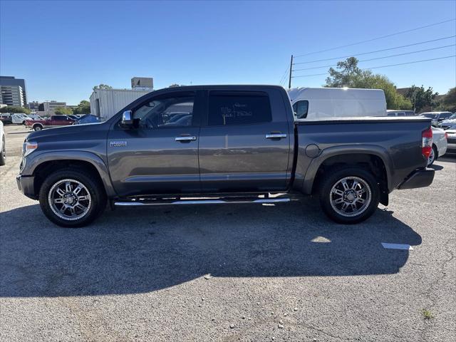 used 2016 Toyota Tundra car, priced at $21,300