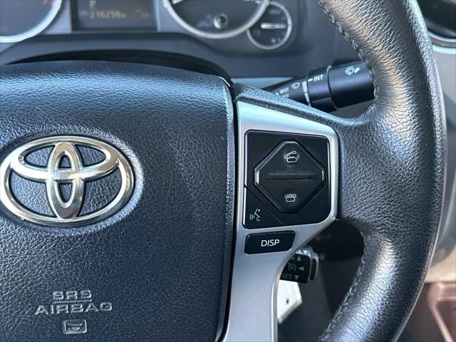 used 2016 Toyota Tundra car, priced at $21,300