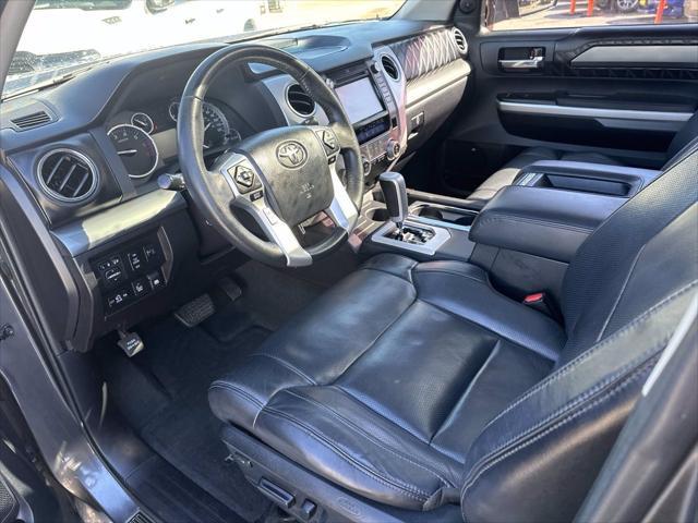 used 2016 Toyota Tundra car, priced at $21,300