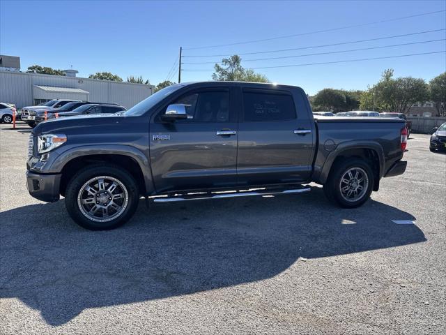 used 2016 Toyota Tundra car, priced at $21,300