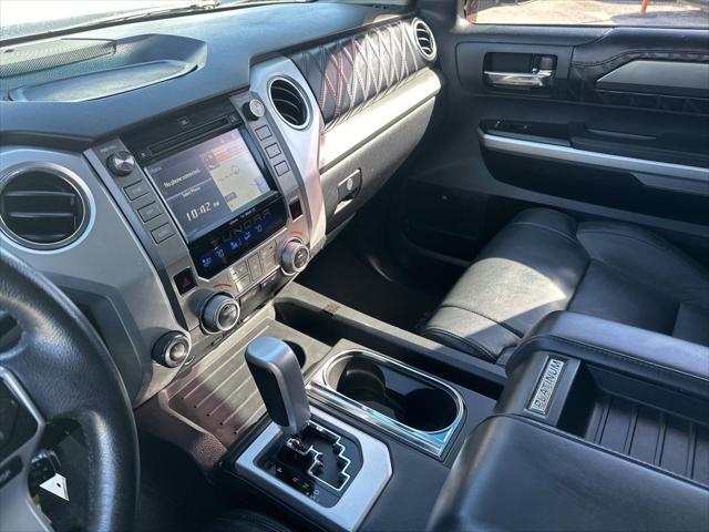 used 2016 Toyota Tundra car, priced at $21,300