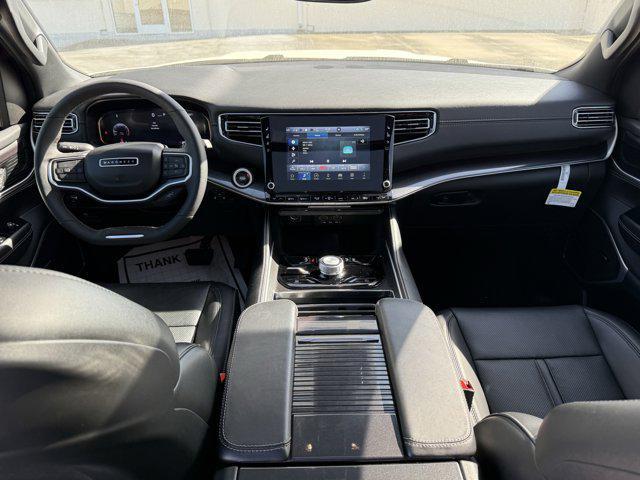 new 2024 Jeep Wagoneer car, priced at $66,263