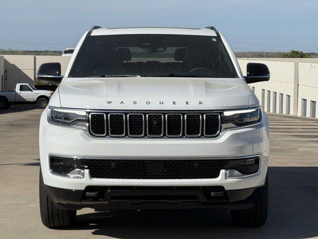 new 2024 Jeep Wagoneer car, priced at $66,263