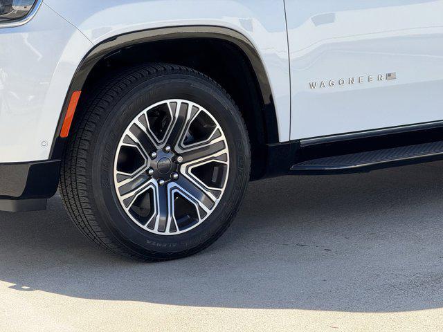 new 2024 Jeep Wagoneer car, priced at $66,263