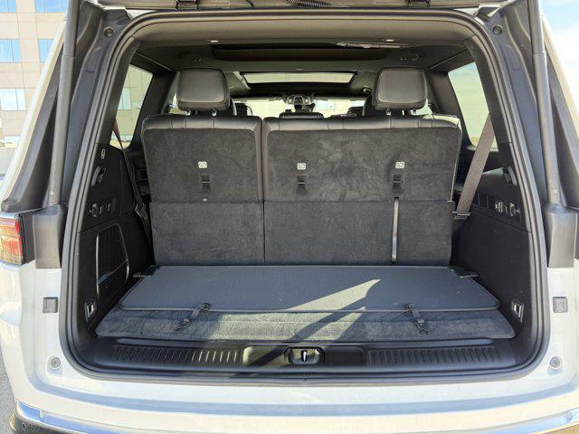 new 2024 Jeep Wagoneer car, priced at $66,263