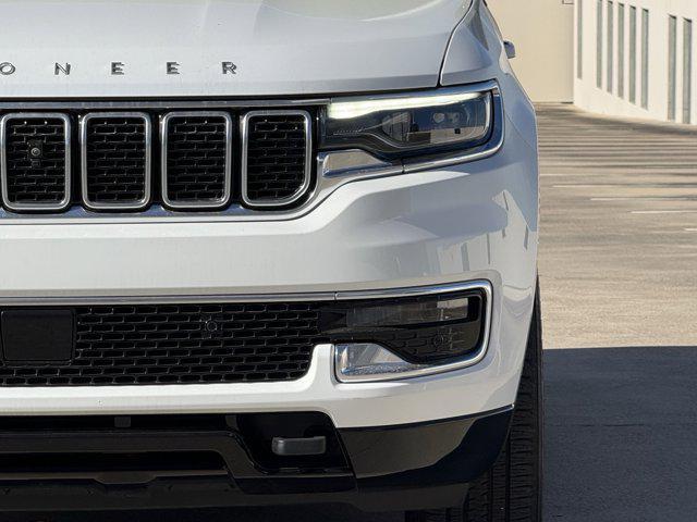new 2024 Jeep Wagoneer car, priced at $66,263