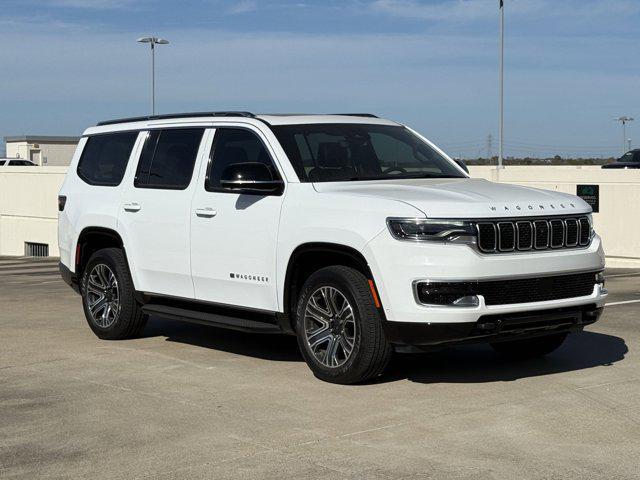 new 2024 Jeep Wagoneer car, priced at $66,263