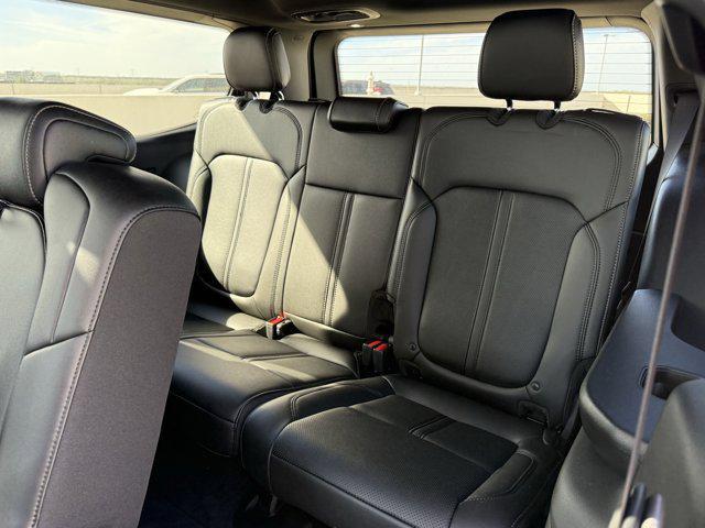 new 2024 Jeep Wagoneer car, priced at $66,263
