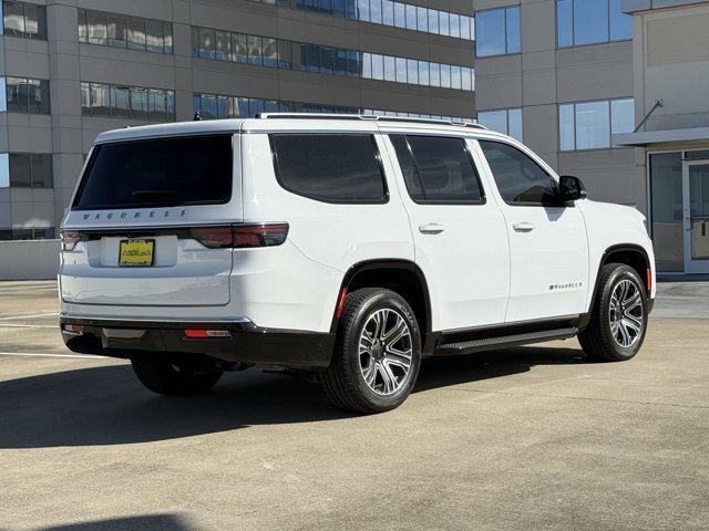 new 2024 Jeep Wagoneer car, priced at $66,263
