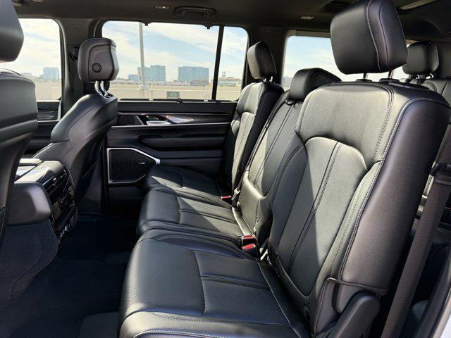 new 2024 Jeep Wagoneer car, priced at $66,263