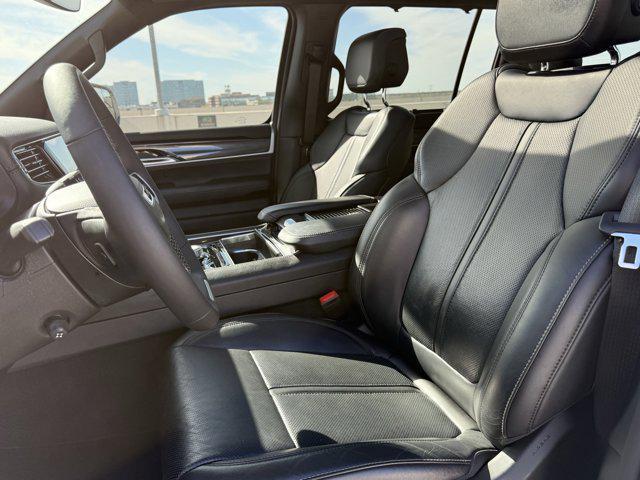new 2024 Jeep Wagoneer car, priced at $66,263