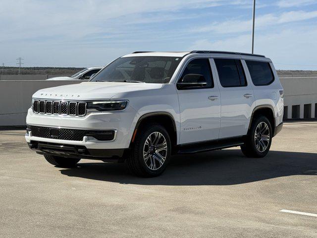 new 2024 Jeep Wagoneer car, priced at $66,263