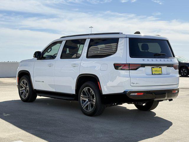 new 2024 Jeep Wagoneer car, priced at $66,263