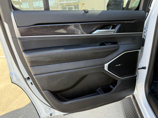 new 2024 Jeep Wagoneer car, priced at $66,263