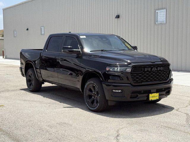 new 2025 Ram 1500 car, priced at $44,318