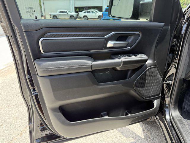 new 2025 Ram 1500 car, priced at $44,318