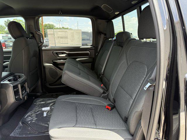 new 2025 Ram 1500 car, priced at $44,318
