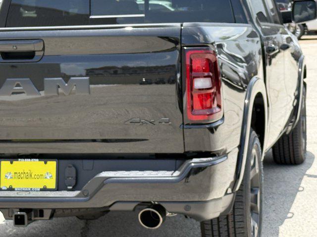 new 2025 Ram 1500 car, priced at $44,318