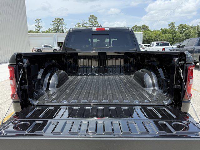 new 2025 Ram 1500 car, priced at $44,318