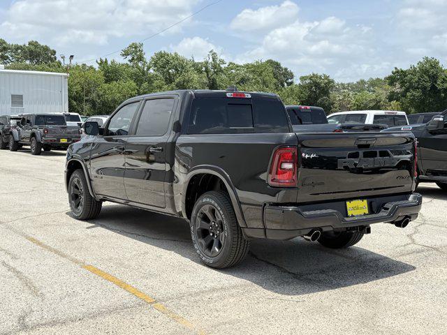 new 2025 Ram 1500 car, priced at $44,318