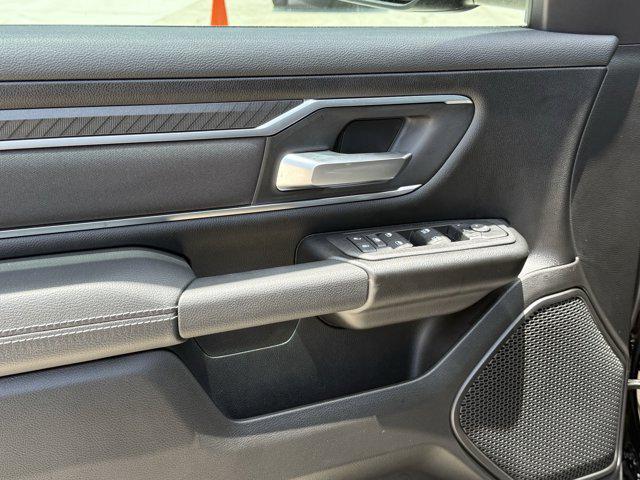 new 2025 Ram 1500 car, priced at $44,318
