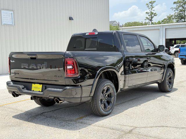 new 2025 Ram 1500 car, priced at $44,318