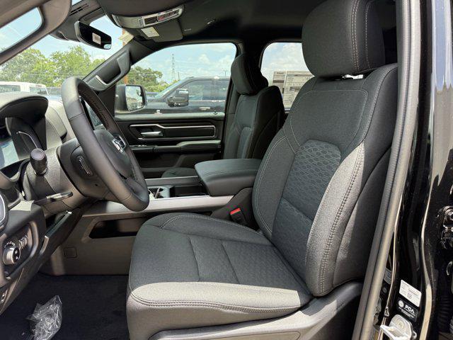 new 2025 Ram 1500 car, priced at $44,318