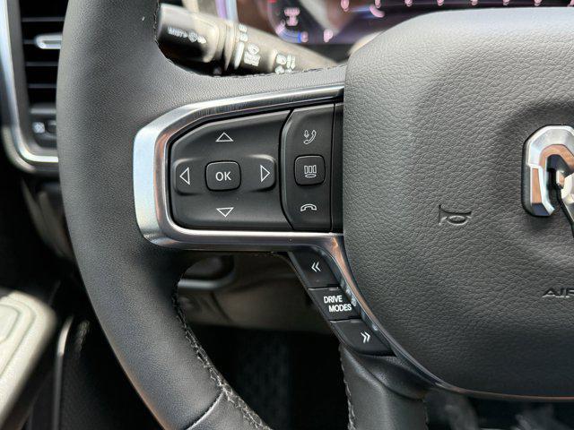 new 2025 Ram 1500 car, priced at $44,318