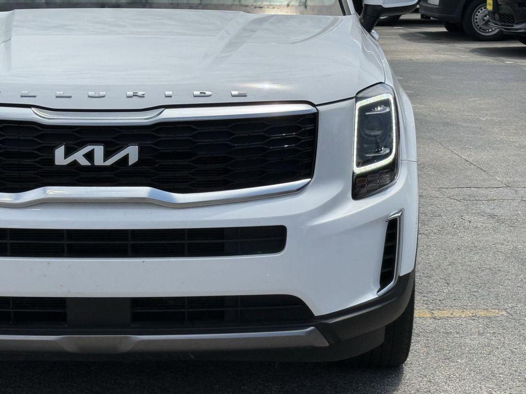 used 2022 Kia Telluride car, priced at $32,000