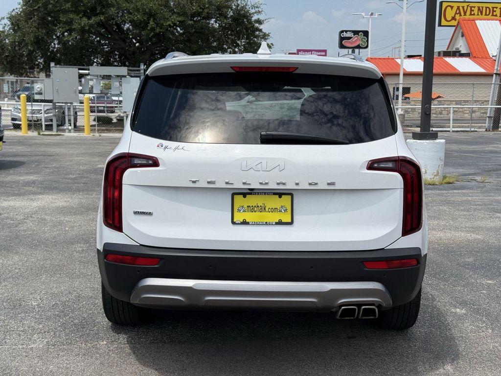 used 2022 Kia Telluride car, priced at $32,000