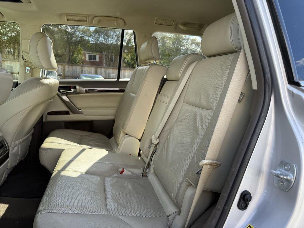 used 2014 Lexus GX 460 car, priced at $22,000
