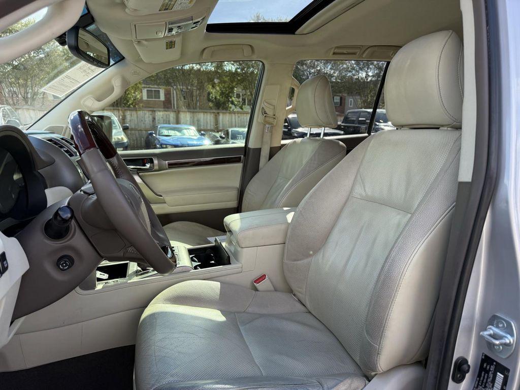 used 2014 Lexus GX 460 car, priced at $22,000